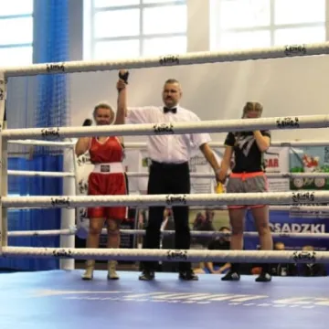 Boks królował w Radomsku