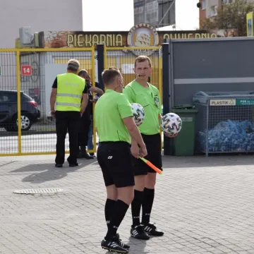RKS Radomsko - Polonia Warszawa 0:4