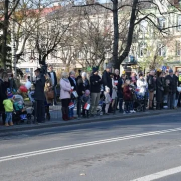 Świętowanie niepodległości 