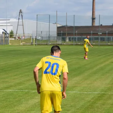 Sparingowa sobota RKS Radomsko