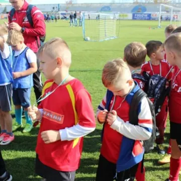 Eliminacje Turnieju „Z Podwórka na Stadion o Puchar Tymbarku”