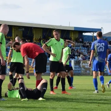 Porażka w kiepskim stylu. RKS - Ruch Wysokie Maz. 0:2