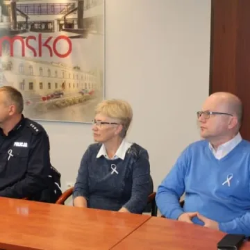 W Radomsku rozpoczęła się Kampania Przeciwdziałania Przemocy