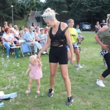 Piknik Ekologiczny w Parku Solidarności w Radomsku