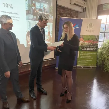 Zakończenie I edycji Szkoły Liderów Stowarzyszenia Perspektywy