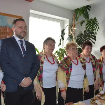 W Wielgomłynach rozmawiano o dopłatach bezpośrednich dla rolników i dotacjach dla KGW