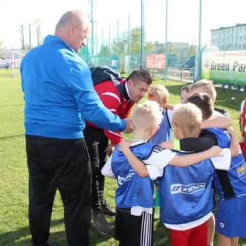 Eliminacje Turnieju „Z Podwórka na Stadion o Puchar Tymbarku”