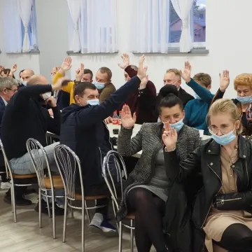 Nowe władze Wspólnego Samorządu w Radomsku