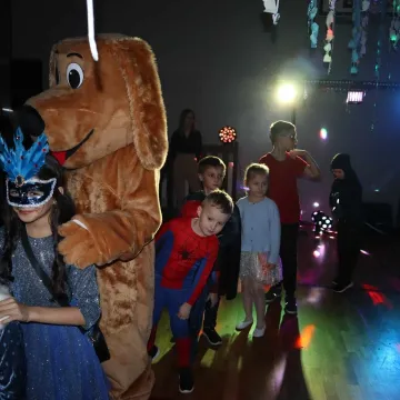 Bal Karnawałowy i Dzień Otwarty w PSP nr 8 w Radomsku