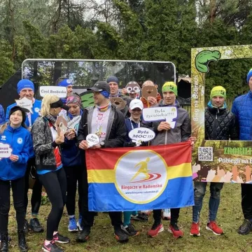 Pobiegli na Bobrach. Już po raz trzeci
