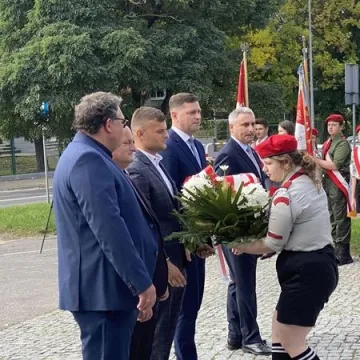 W Radomsku upamiętniono Konspiracyjne Wojsko Polskie