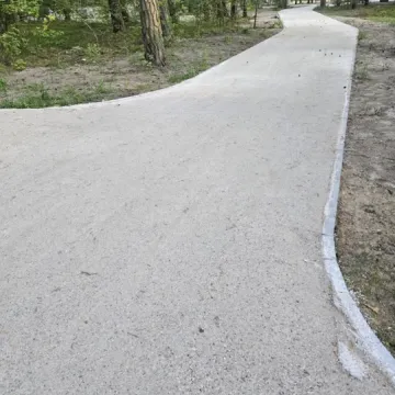 Tężnie na Wrzoskach prawie gotowe. Otwarcie już w lipcu