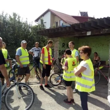 Świętojański rajd rowerowy