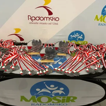 Turniej „Basket Niepodległości 2025” w Radomsku