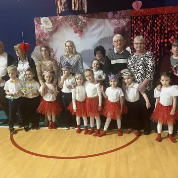 Karnawał połączył pokolenia w PSP nr 3 w Radomsku