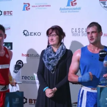III Gala Boksu - walczyli o zdrowie Julki
