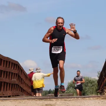 W Przedborzu przebiegli „dychę”