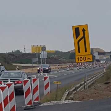 Kolejne kilometry betonowej autostrady A1 oddane dla kierowców