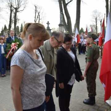 Upamiętnili Ofiary Zbrodni Katyńskiej 