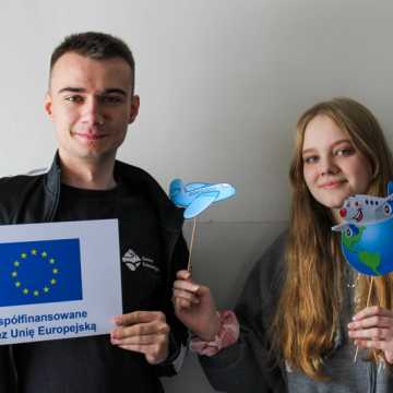 Erasmus Day w radomszczańskim Ekonomiku
