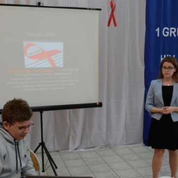 Rozstrzygnięto Powiatowy Konkurs Wiedzy o HIV i AIDS 