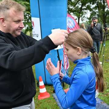 Sportowa rywalizacja podczas Radomszczańskiego Festiwalu Kolarsko-Biegowego ESBANK GO6