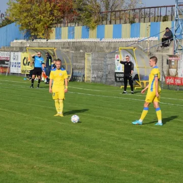 RKS Radomsko nie dał szans Zjednoczonym Stryków