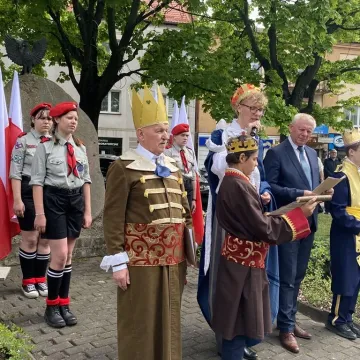 Radomsko uczciło 234. rocznicę uchwalenia Konstytucji 3 maja