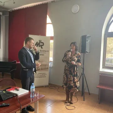 [WIDEO] Poszukiwania szczątków kapitana Stanisława Sojczyńskiego-Warszyca. Wykład dr Krzysztofa Latochy w Muzeum Regionalnym w Radomsku