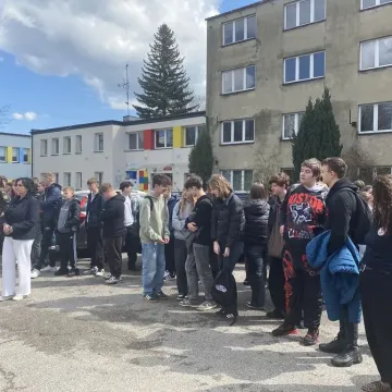 Gra terenowa, pokazy i kierunki. Tak było w Kamieńsku