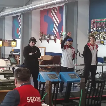 Strzelcy rywalizowali na „Zaślubinach z morzem”