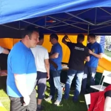 Pracowity strzelecki weekend Klubu „10-ka”