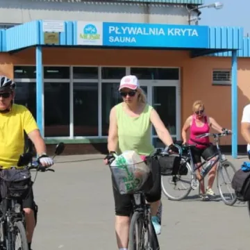 Wiosenny Rajd Rowerowy