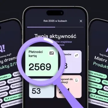 Nest Bank uruchamia w aplikacji podsumowanie roku z N!Asystentem