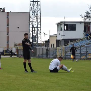 RKS Radomsko tylko remisuje z Orłem Nieborów