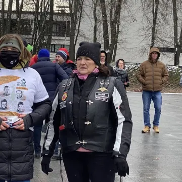 W Radomsku pobiegli Tropem Wilczym