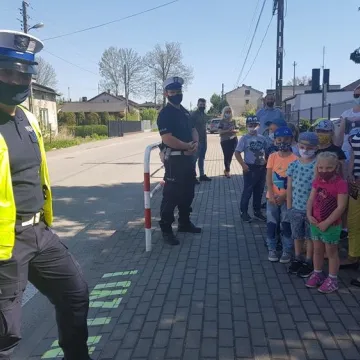 „Bezpieczne Radomsko”. Tym razem w PSP nr 3
