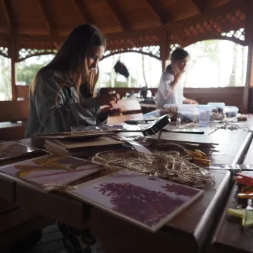 ERAcamp foto w Stajni Gowarzów
