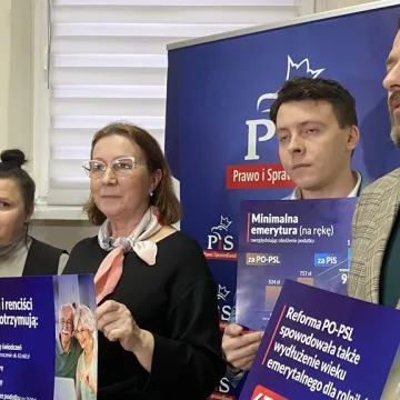 Anna Milczanowska: wspieramy seniorów i jesteśmy wiarygodni