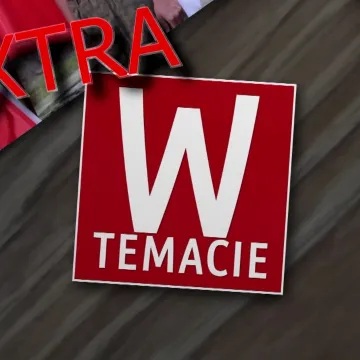 „W Temacie-EXTRA”: Pierwsze urodziny chodnikowej dziury w centrum Radomska