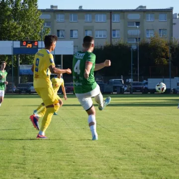 Drugi mecz w sezonie, drugi remis RKS Radomsko