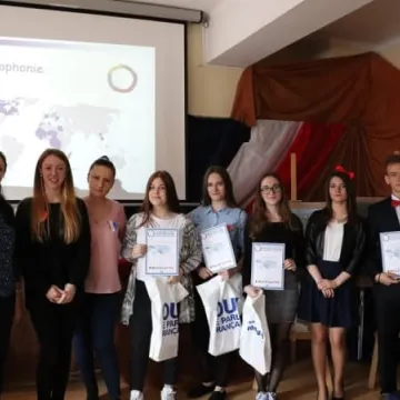 Frankofonia w „Ekonomiku”