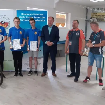 Zawodnicy klubu „10-tka” Radomsko walczyli o Puchar Lata