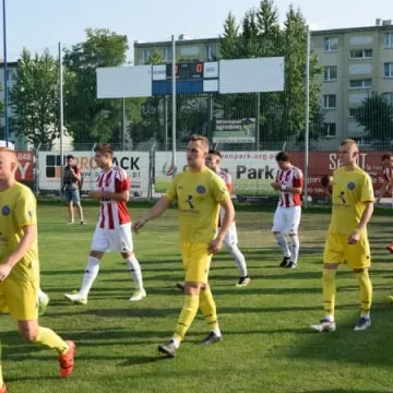 RKS przegrywa na własnym stadionie z Pogonią Grodzisk