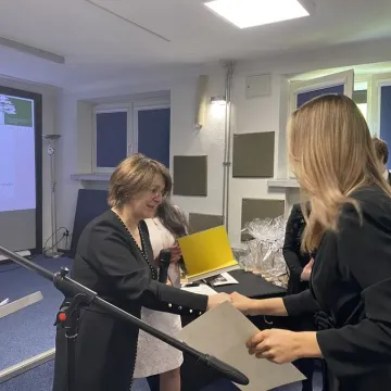 [WIDEO] To był ich dzień. Maturzyści z ZSDiOŚ oficjalnie zakończyli szkołę