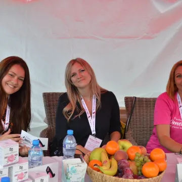 II Radomszczański Różowy Piknik