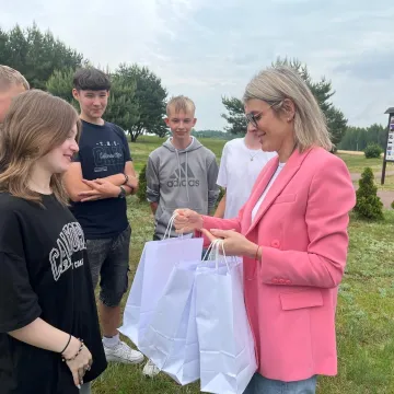 Terenowa przygoda z GPS-em w Przedborzu