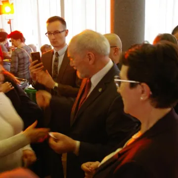 Noworoczne spotkanie PiS