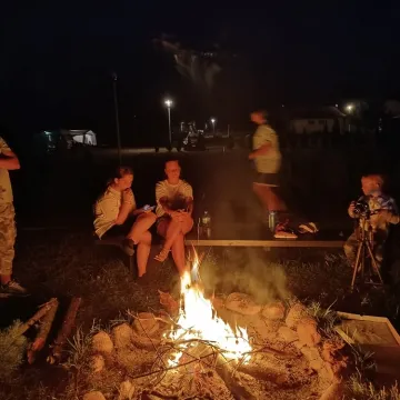 ERAcamp foto w Przedborzu