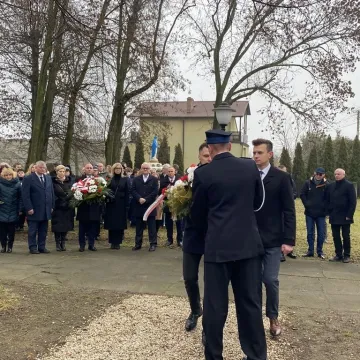W Niedośpielinie uczczono pamięć spacyfikowanych górników
